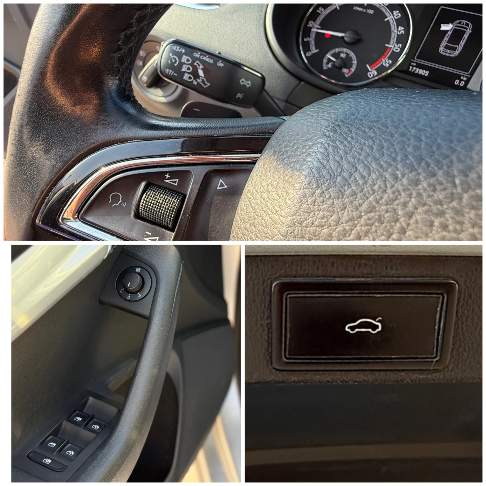 Skoda Octavia LED/NAVI/CARPLAY//  | Mobile.bg   14