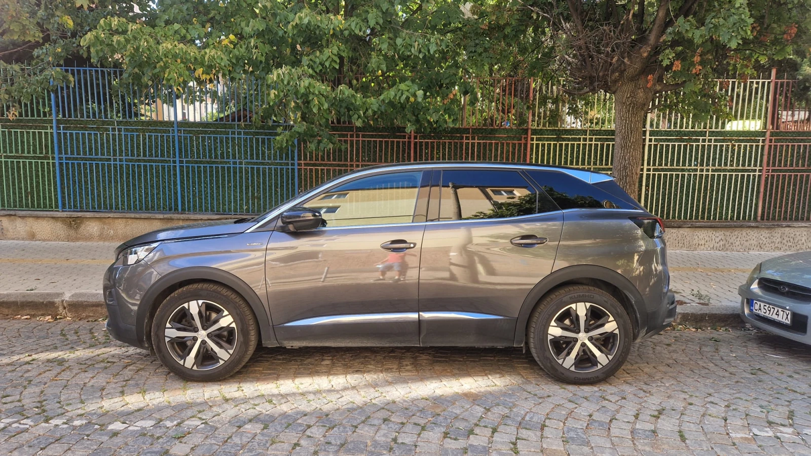 Peugeot 3008 GT Line/EAT8/сервизна история/обслужена - изображение 3