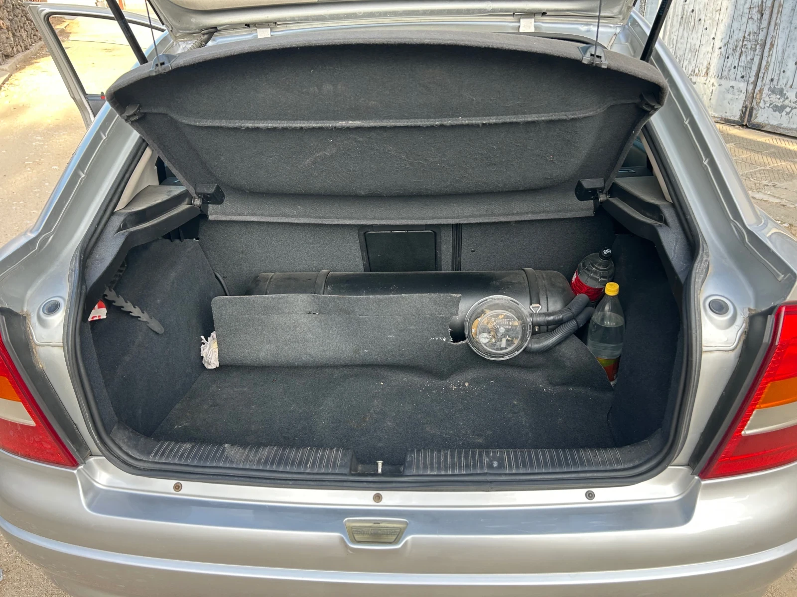 Opel Astra | Mobile.bg — изображение 7