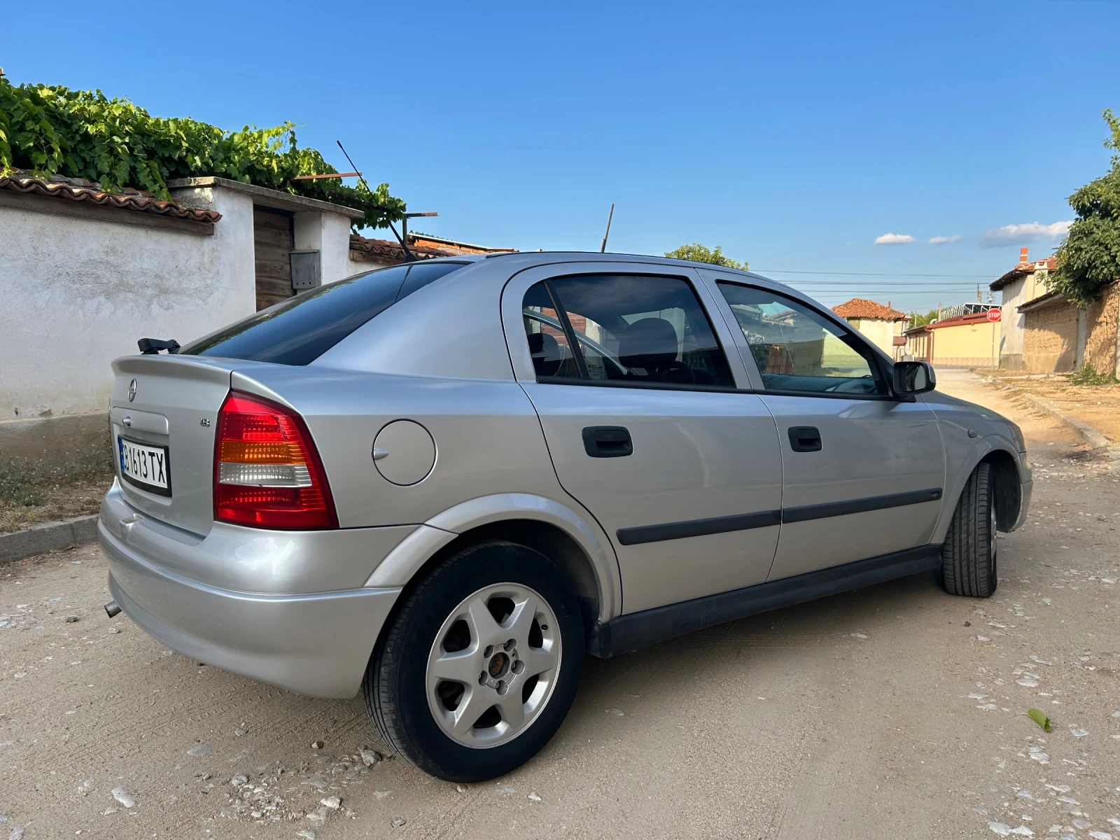 Opel Astra | Mobile.bg — изображение 3