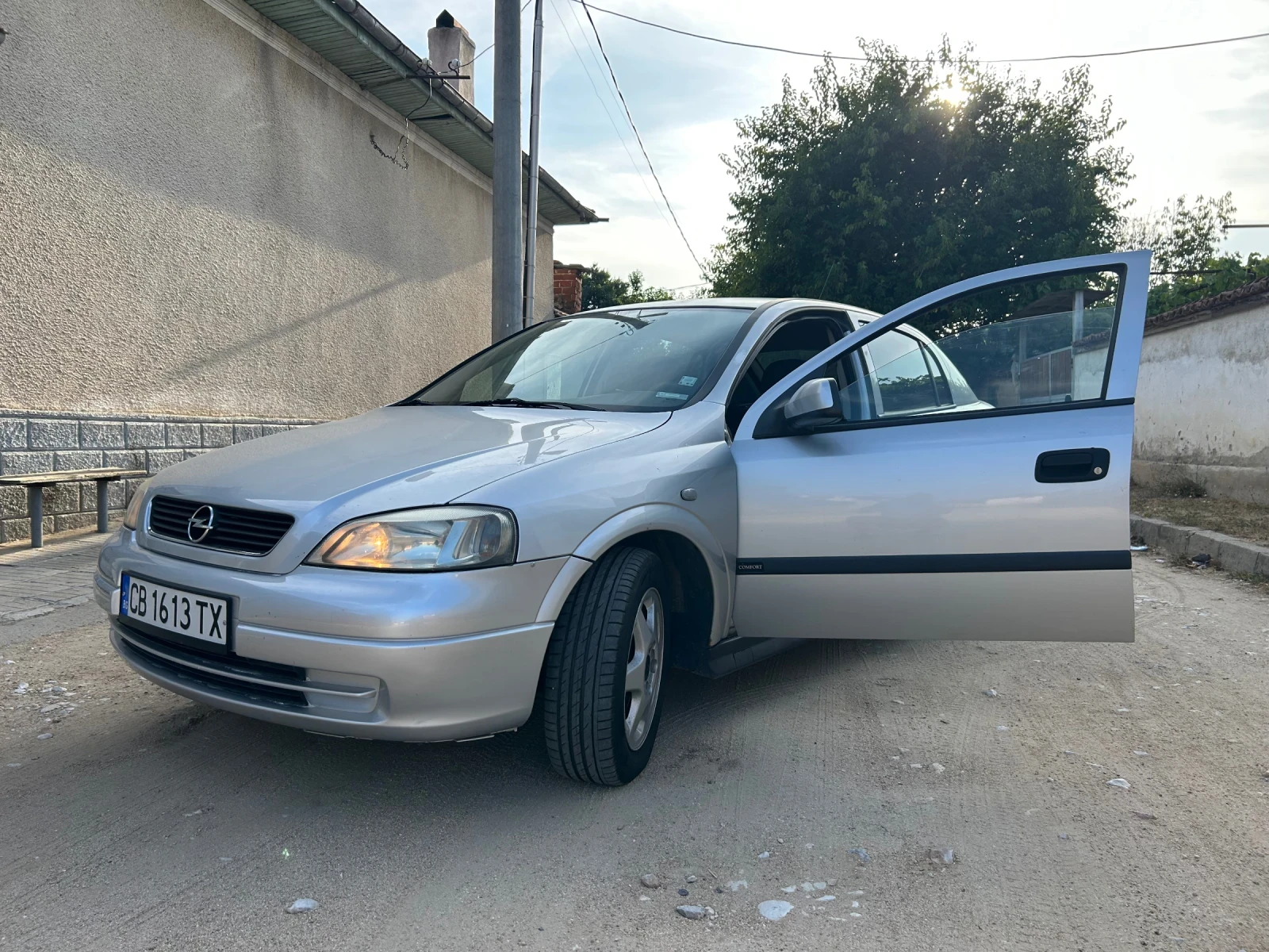 Opel Astra | Mobile.bg — изображение 1