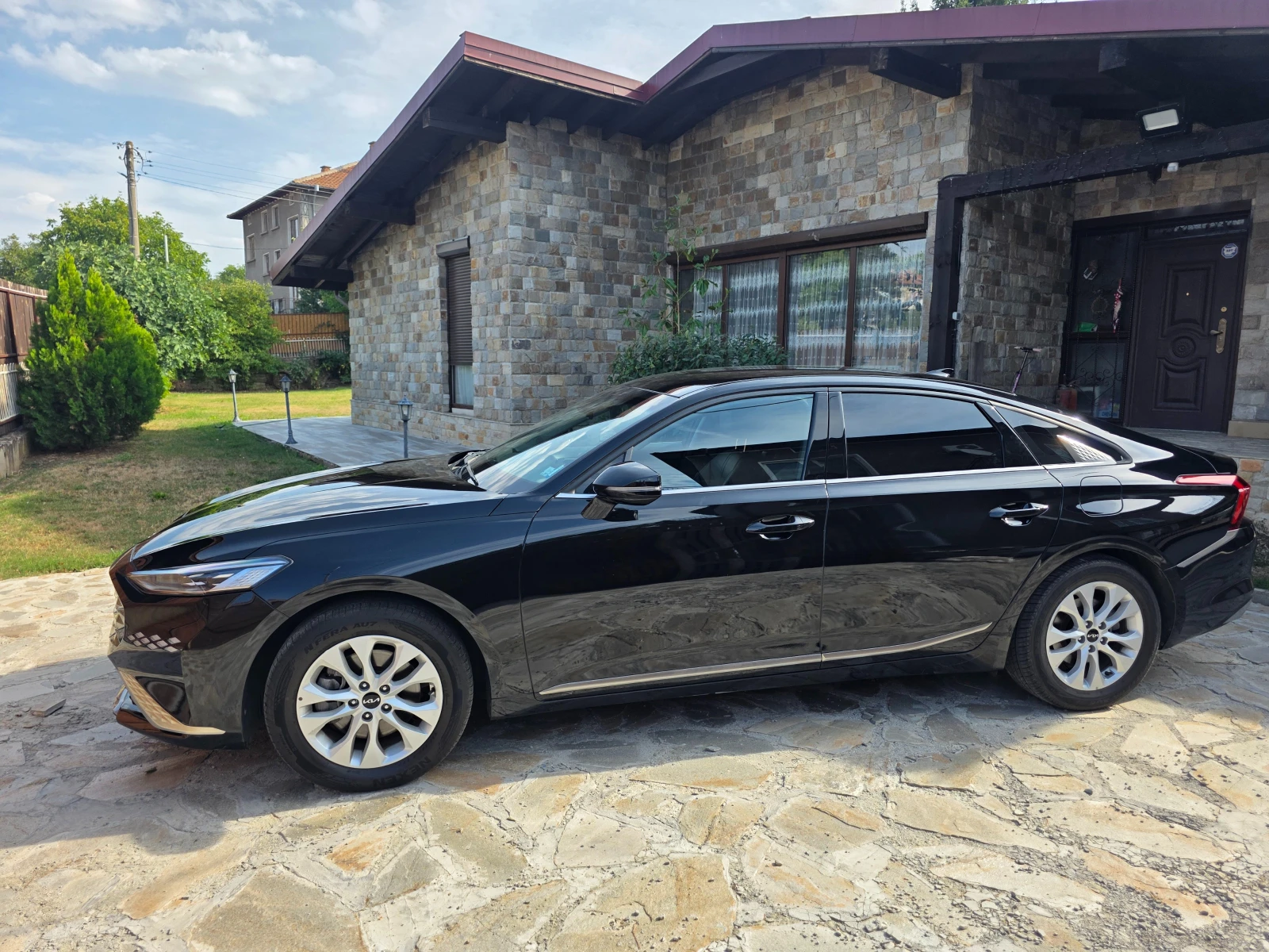 Kia K8   , ,  | Mobile.bg   1