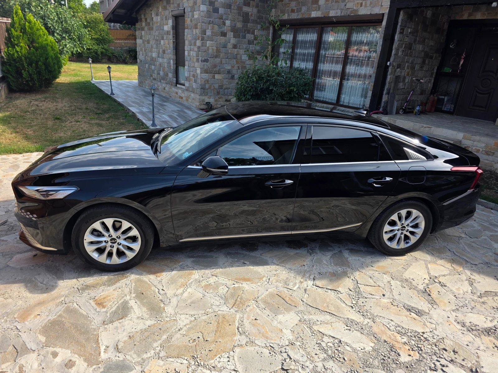 Kia K8 Налична с Гаранция, Сервиз, Части - изображение 2
