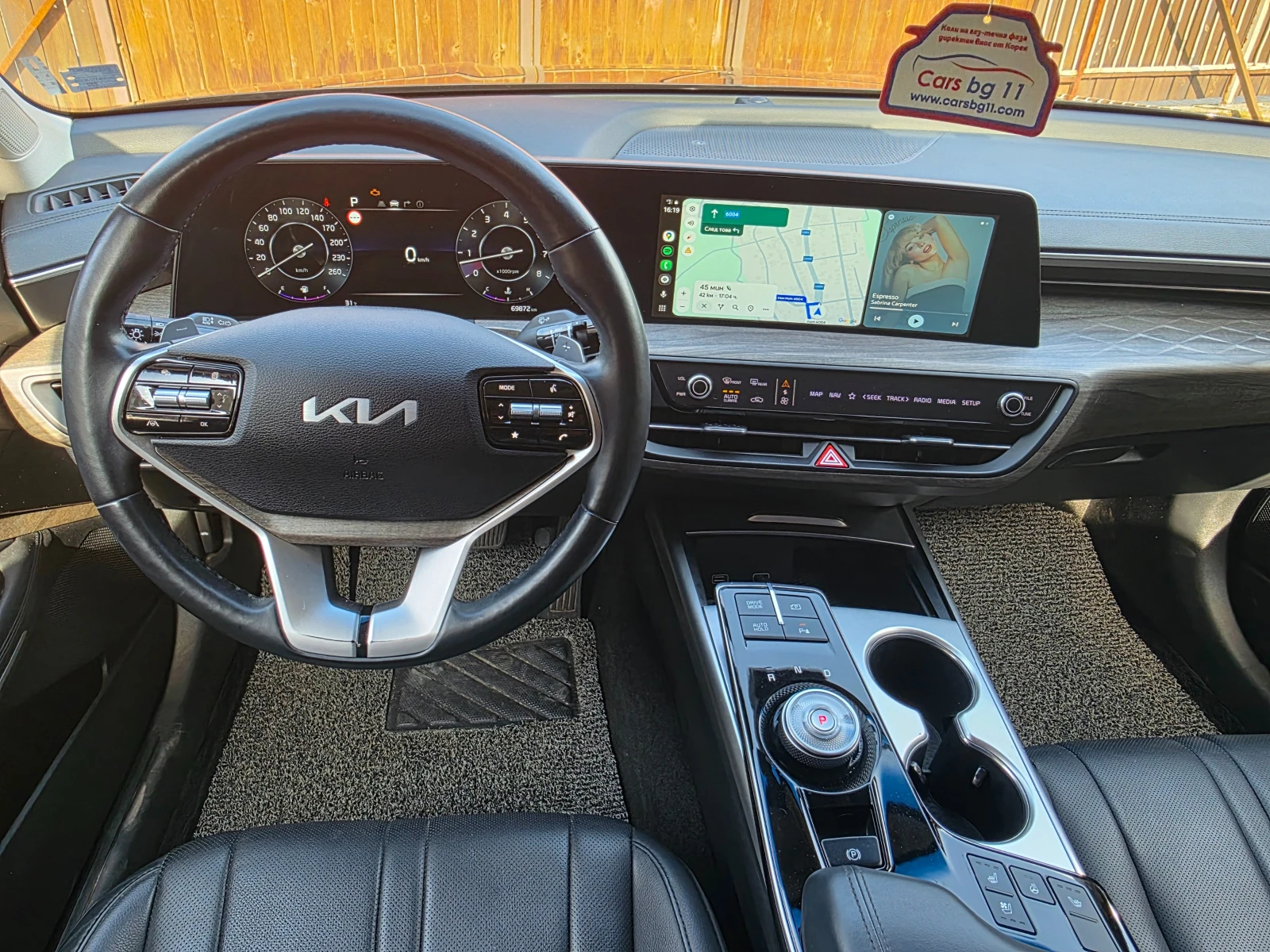 Kia K8   , ,  | Mobile.bg   13