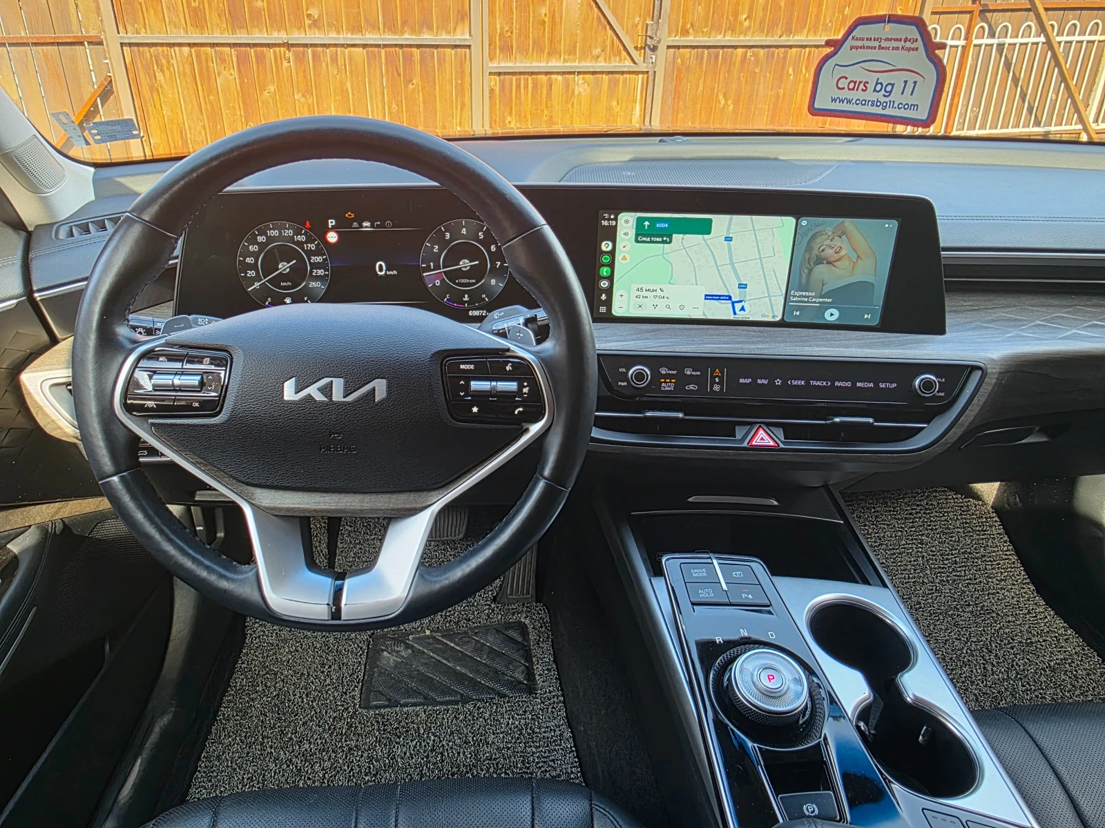 Kia K8   , ,  | Mobile.bg   12