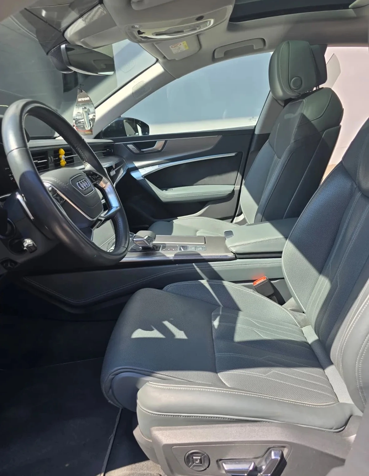 Audi A7 50TDI Quattro - изображение 10