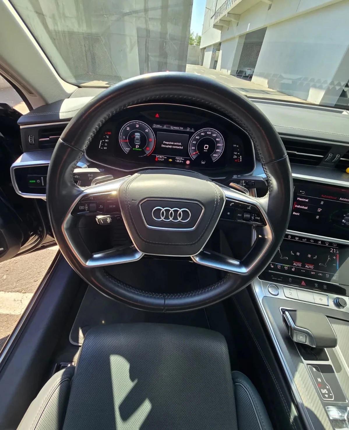 Audi A7 50TDI Quattro - изображение 6