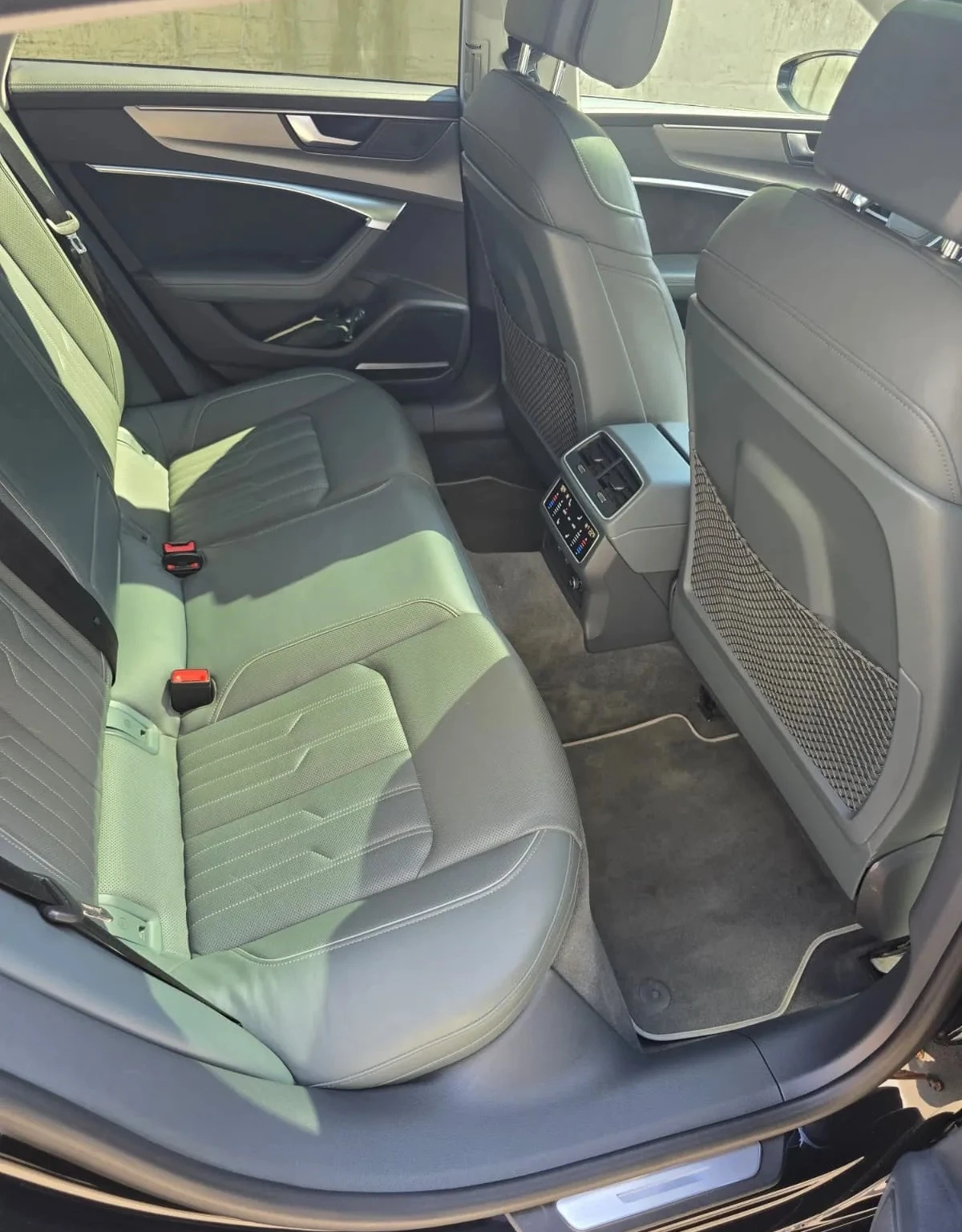 Audi A7 50TDI Quattro - изображение 7