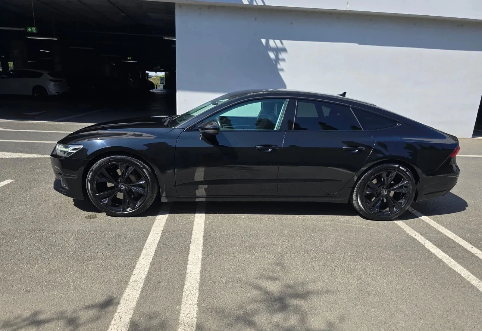 Audi A7 50TDI Quattro - изображение 3