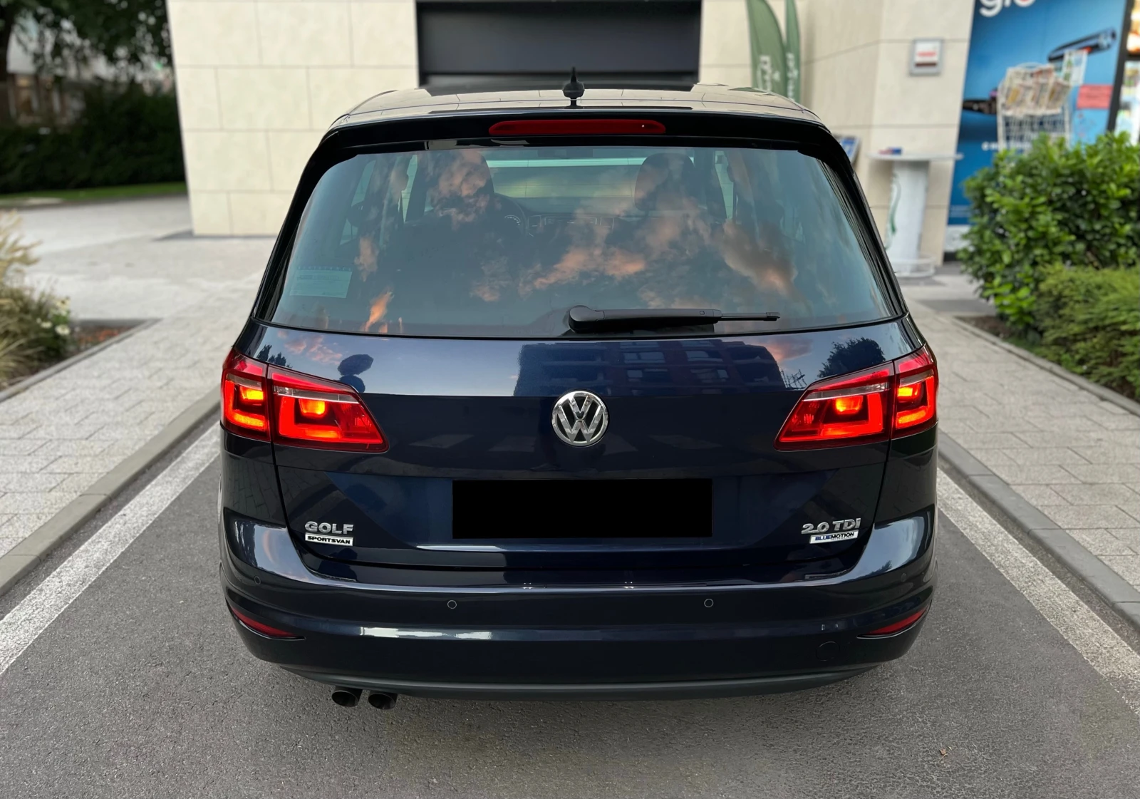 VW Sportsvan 2.0 TDI 150к.с. HIGHLINE - изображение 5