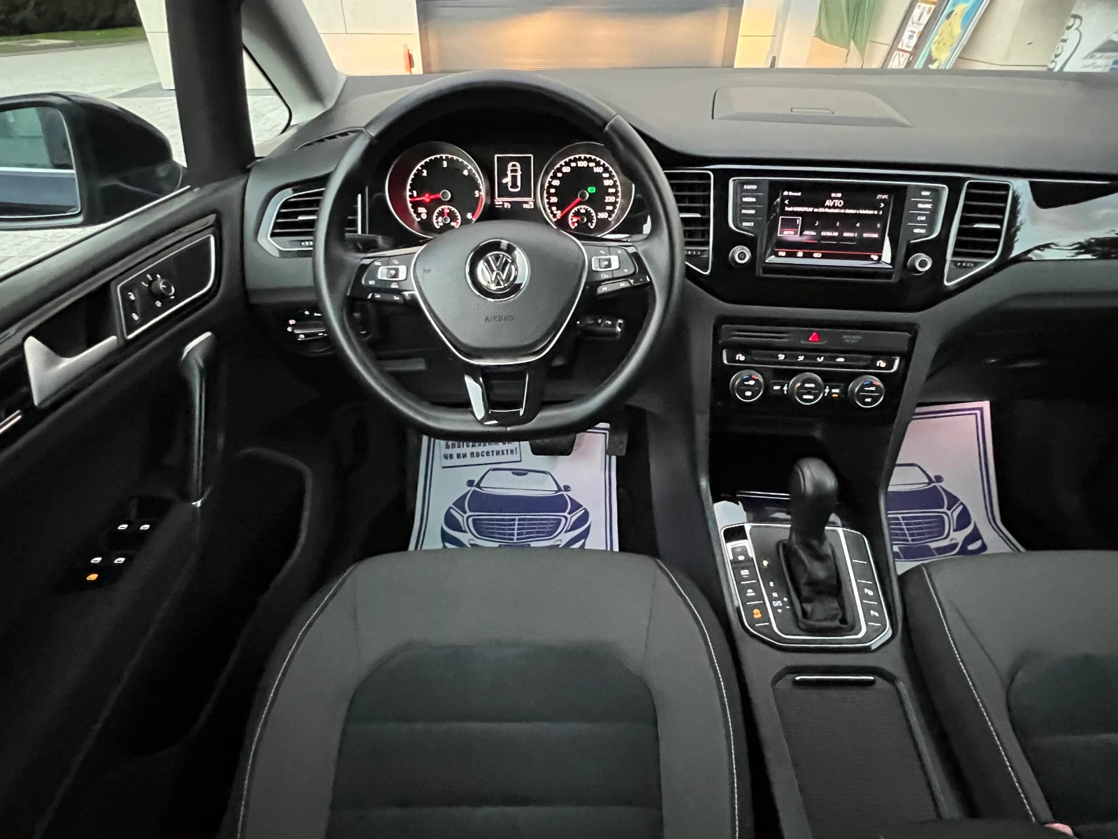 VW Sportsvan 2.0 TDI 150к.с. HIGHLINE - изображение 8