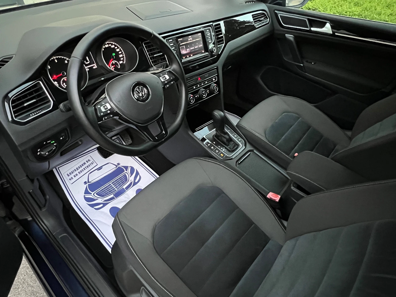 VW Sportsvan 2.0 TDI 150к.с. HIGHLINE - изображение 7