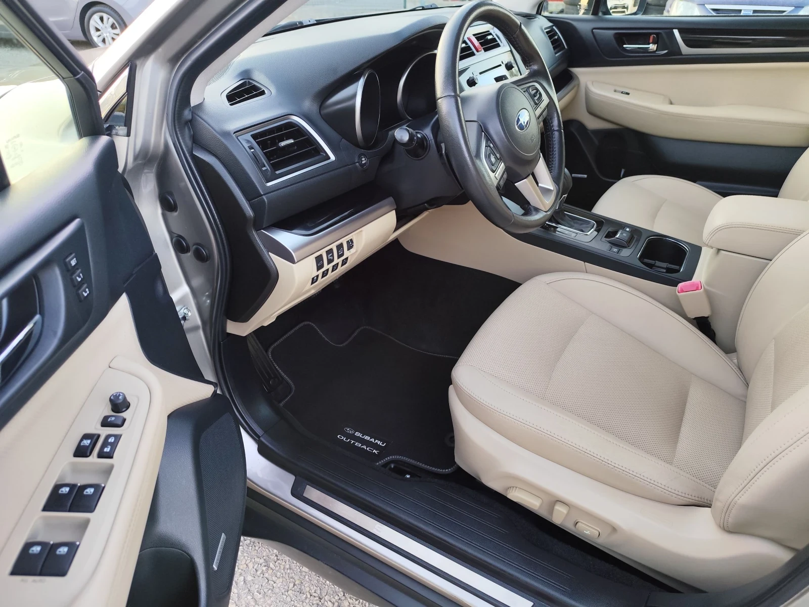 Subaru Outback 2.5i Luxury ���������  | Mobile.bg � ����������� 12