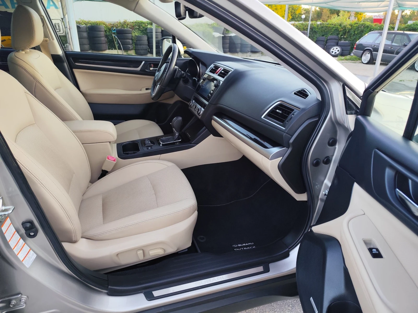 Subaru Outback 2.5i Luxury ���������  | Mobile.bg � ����������� 15