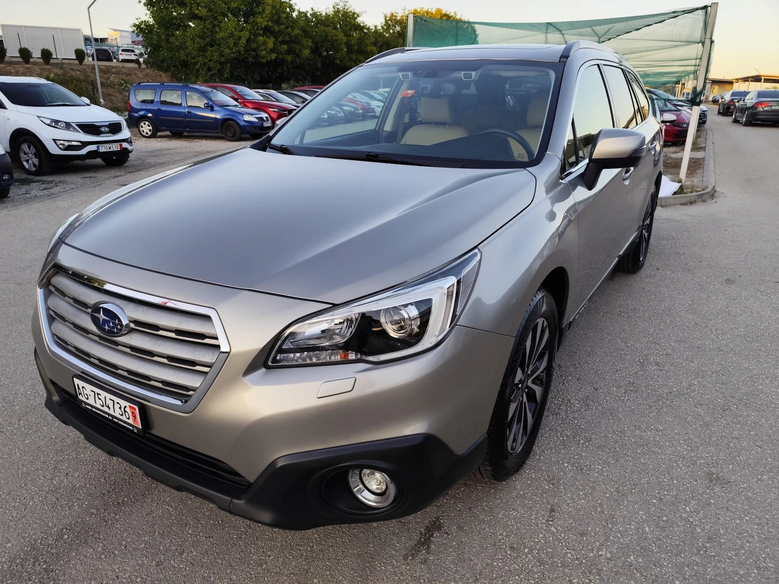 Subaru Outback 2.5i Luxury ���������  | Mobile.bg � ����������� 1