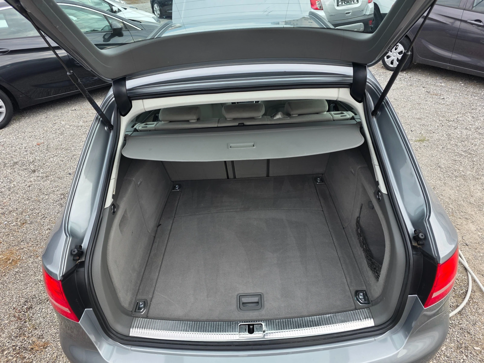 Audi A4 2.0TDI 143k.c avtomatik | Mobile.bg   17