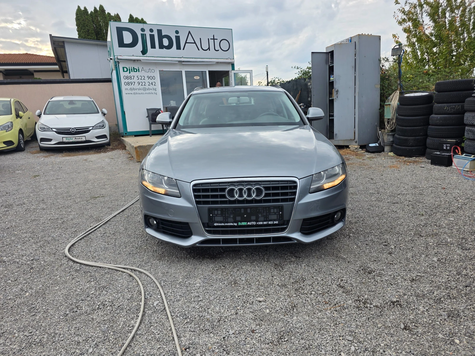Audi A4 2.0TDI 143k.c avtomarik - изображение 2