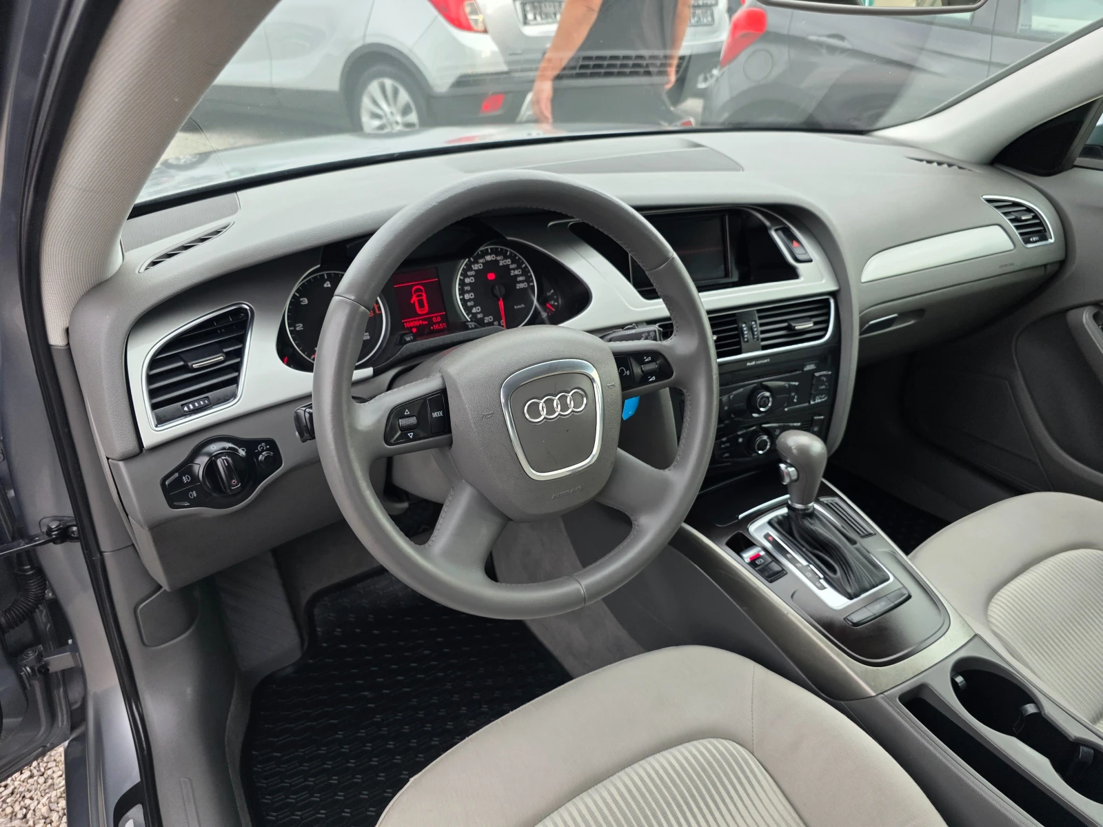 Audi A4 2.0TDI 143k.c avtomatik | Mobile.bg   13