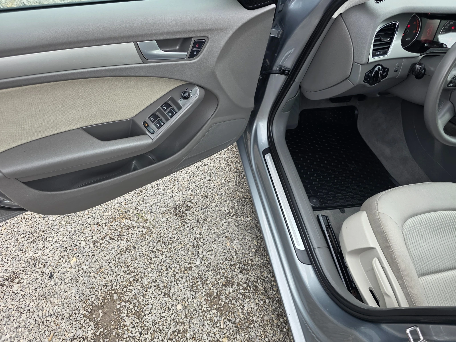 Audi A4 2.0TDI 143k.c avtomatik | Mobile.bg   14