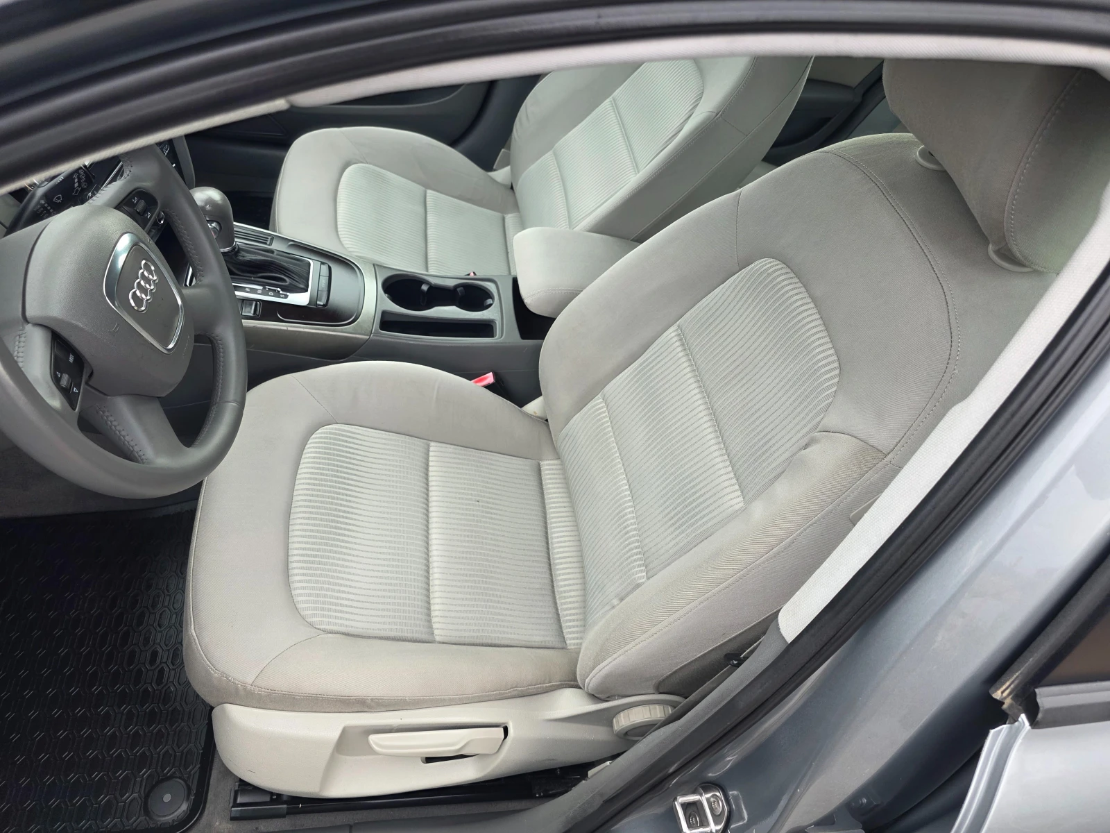 Audi A4 2.0TDI 143k.c avtomatik | Mobile.bg   15