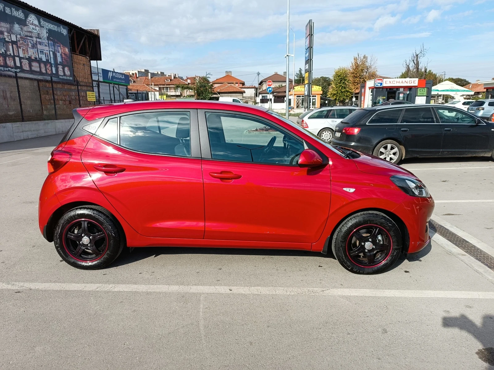 Hyundai I10  - изображение 5