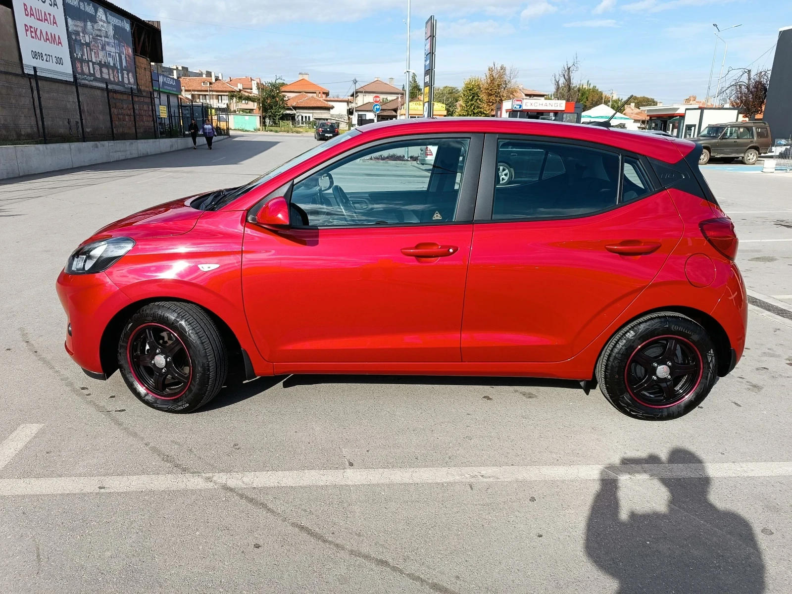 Hyundai I10  - изображение 4