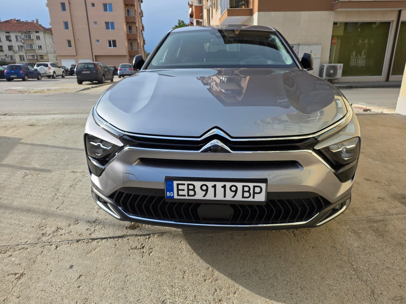 Citroen C5X HYBRID SHINE PACK - изображение 2