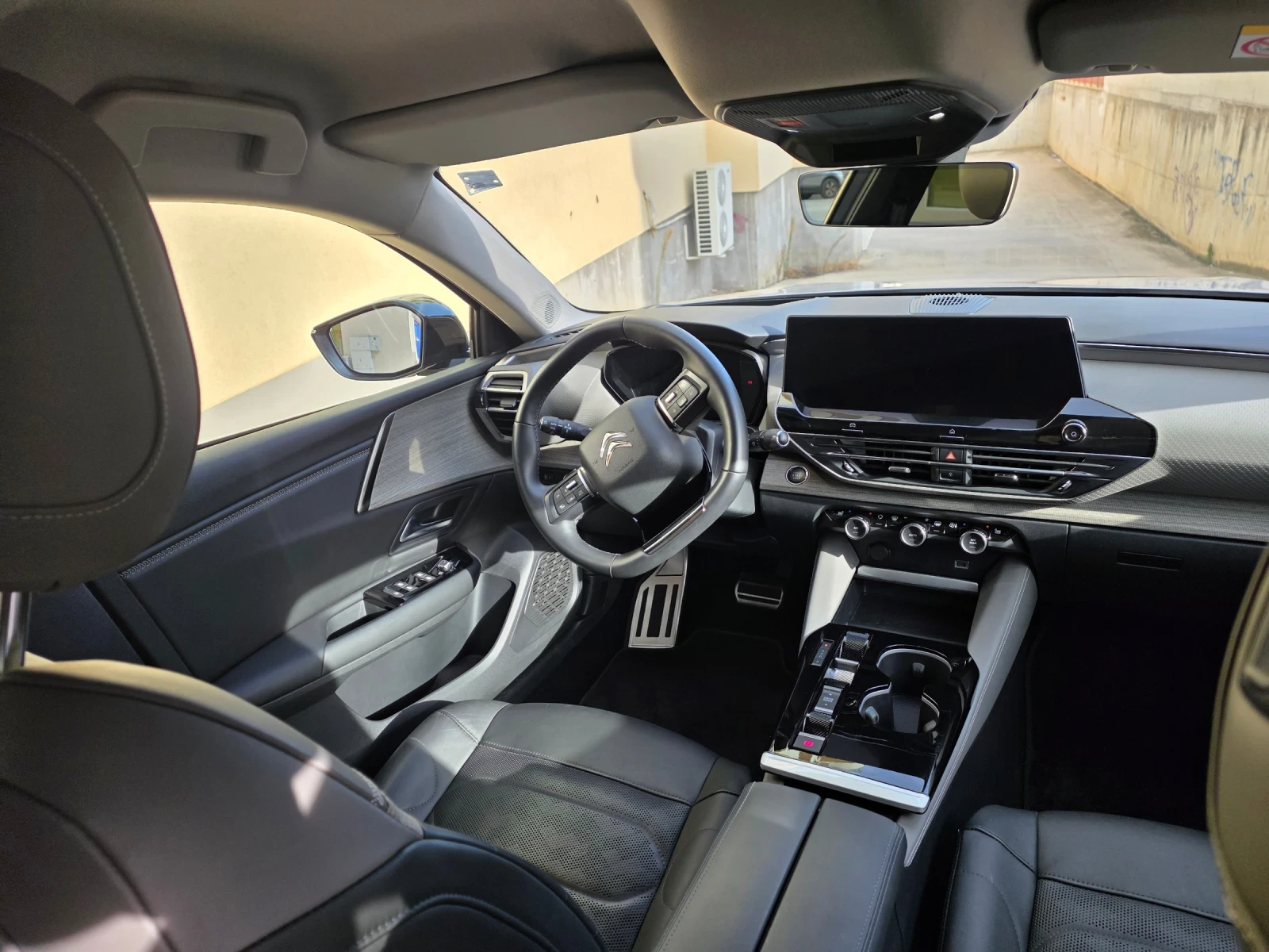 Citroen C5X HYBRID SHINE PACK | Mobile.bg   12