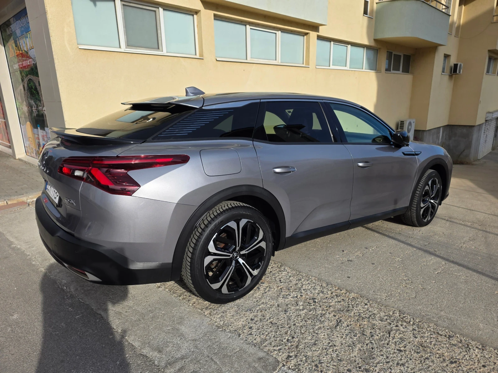 Citroen C5X HYBRID SHINE PACK - изображение 4