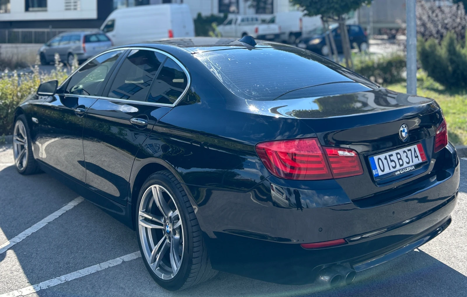 BMW 530 30d* F10* TOP - изображение 10