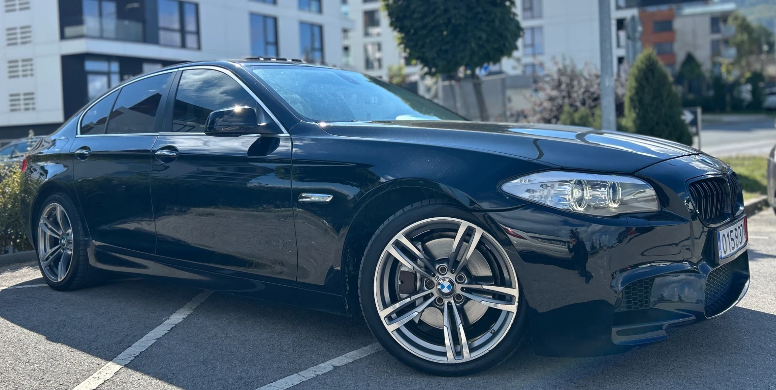 BMW 530 30d* F10* TOP - изображение 3