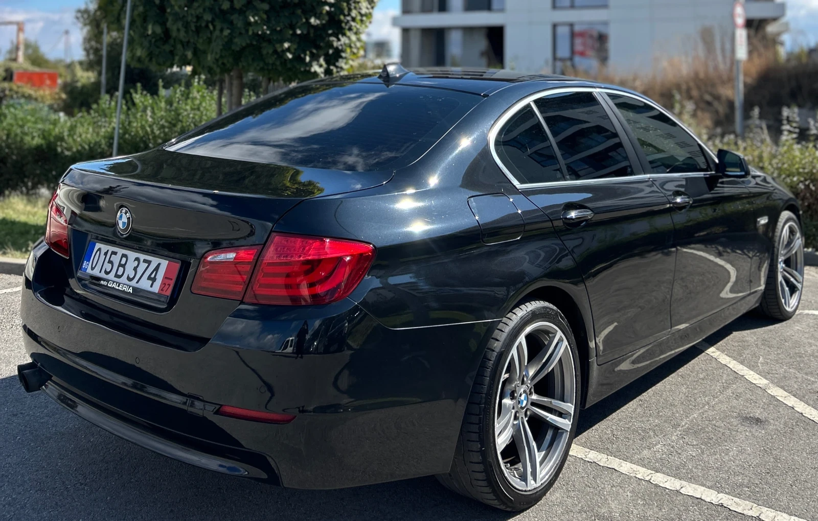 BMW 530 30d* F10* TOP - изображение 8