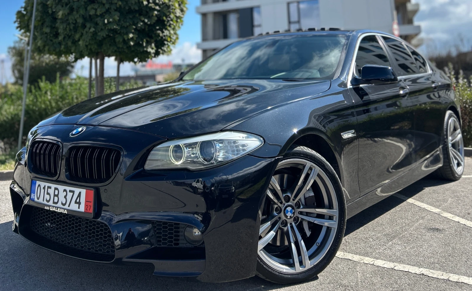 BMW 530 30d* F10* TOP - изображение 5