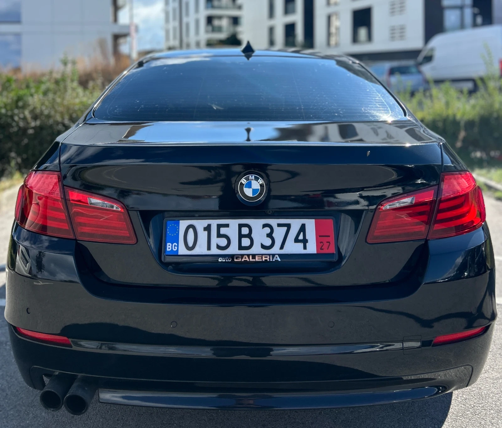 BMW 530 30d* F10* TOP - изображение 9