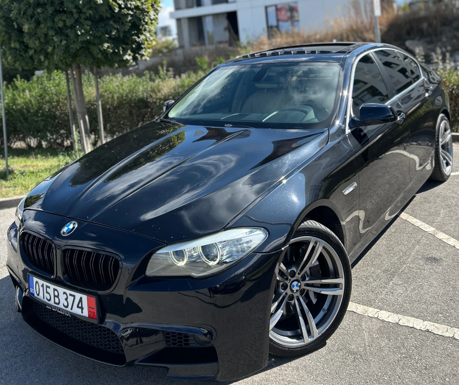 BMW 530 30d* F10* TOP - изображение 6