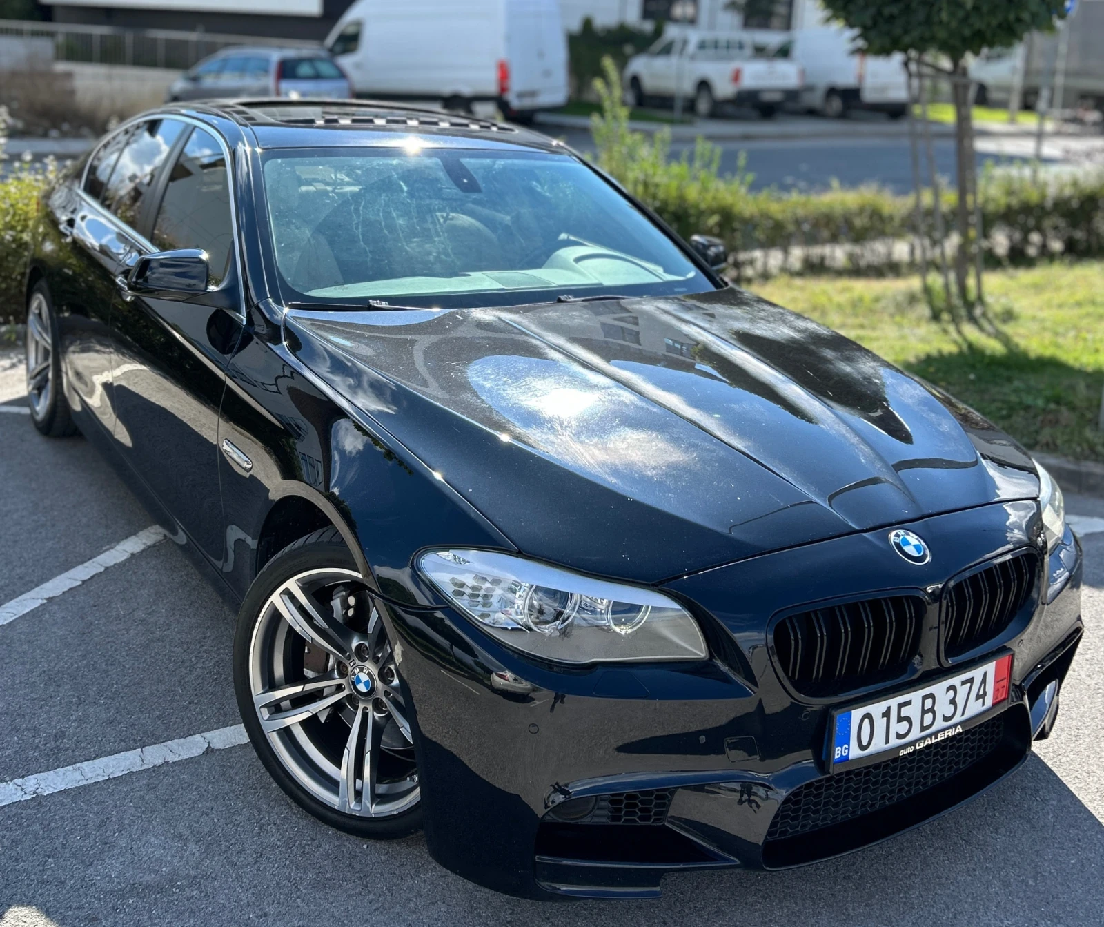 BMW 530 30d* F10* TOP - изображение 2
