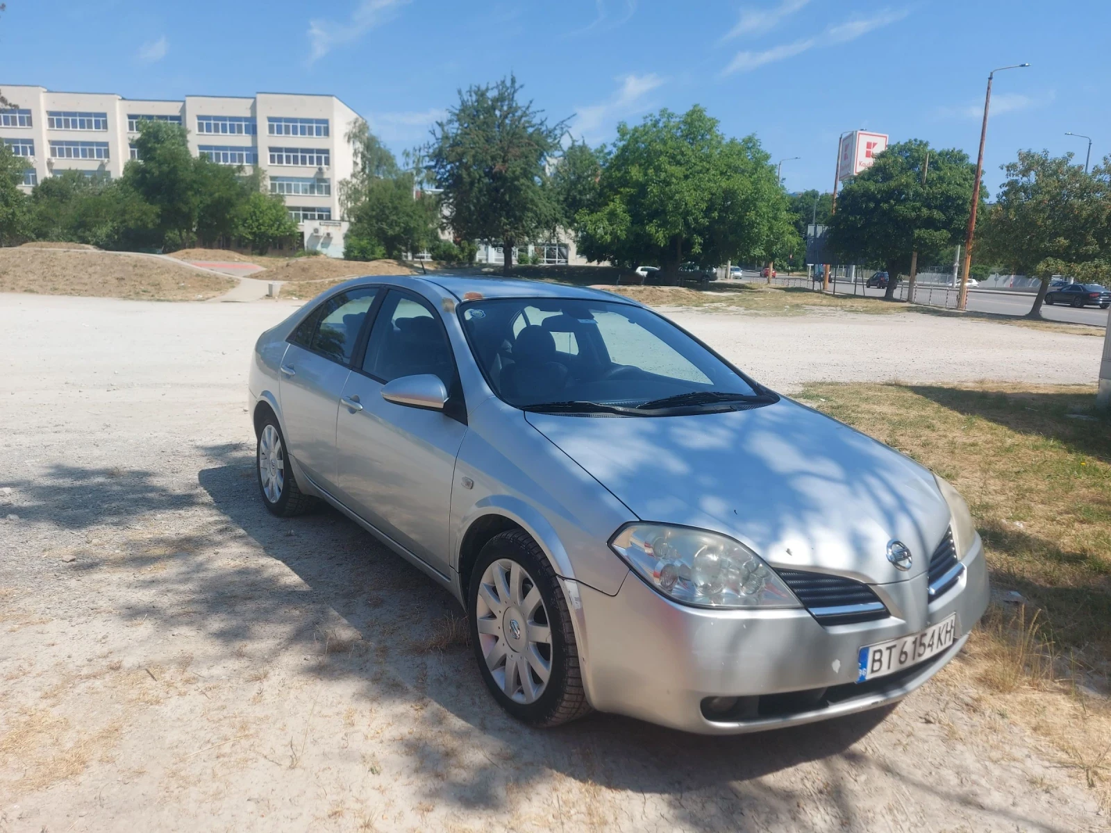 Nissan Primera | Mobile.bg   1