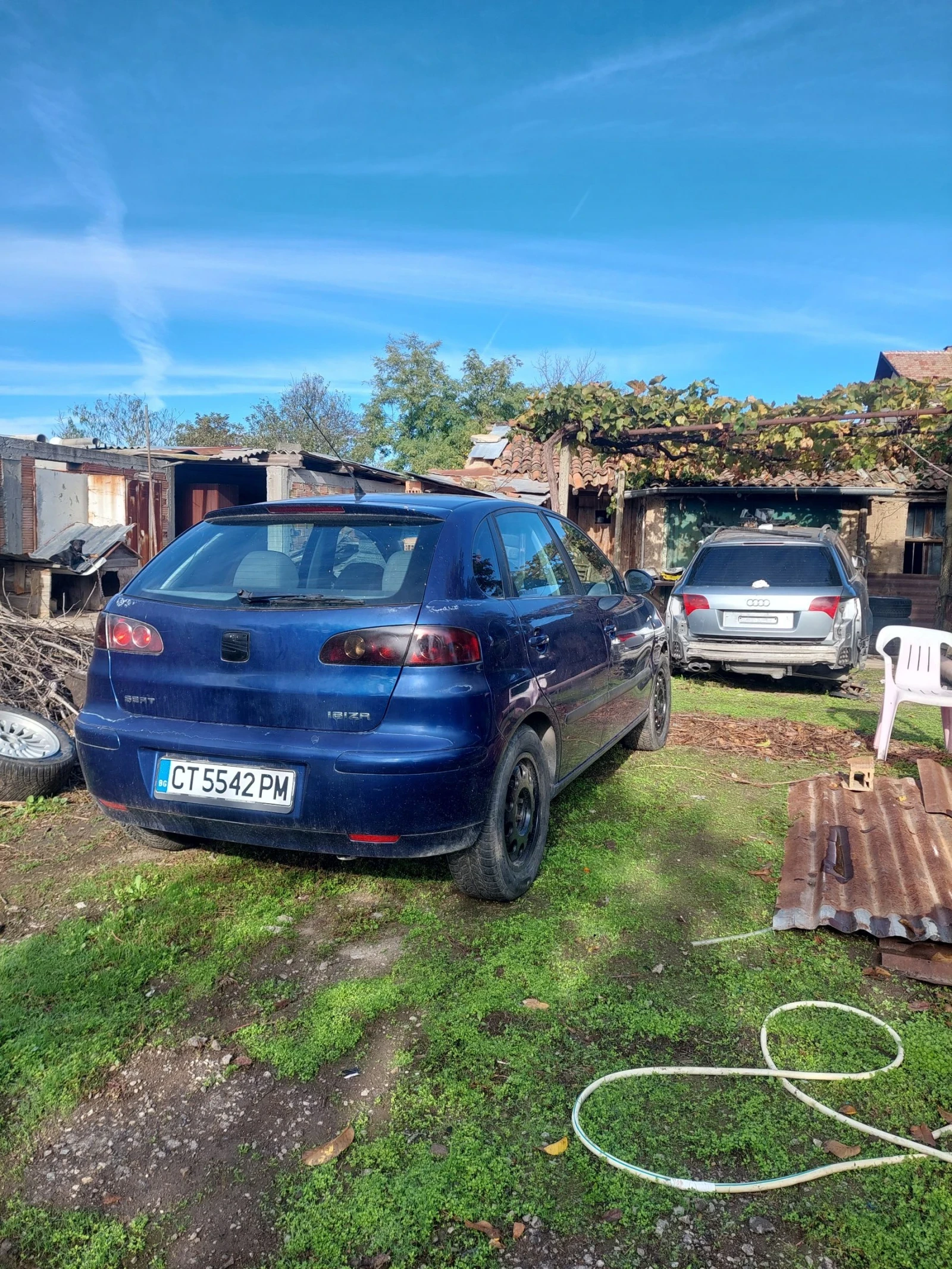 Seat Ibiza  - изображение 4