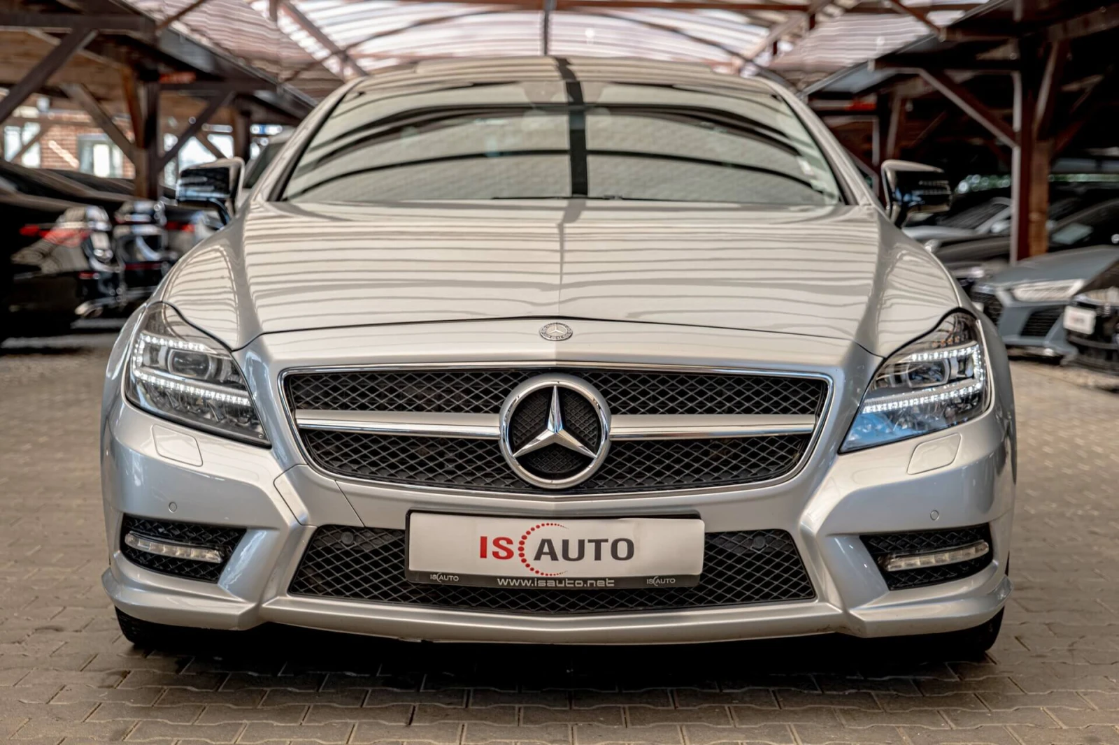 Mercedes-Benz CLS 350 AMG//Lane Assist/FullLed/Attention Assist/ | Mobile.bg   1