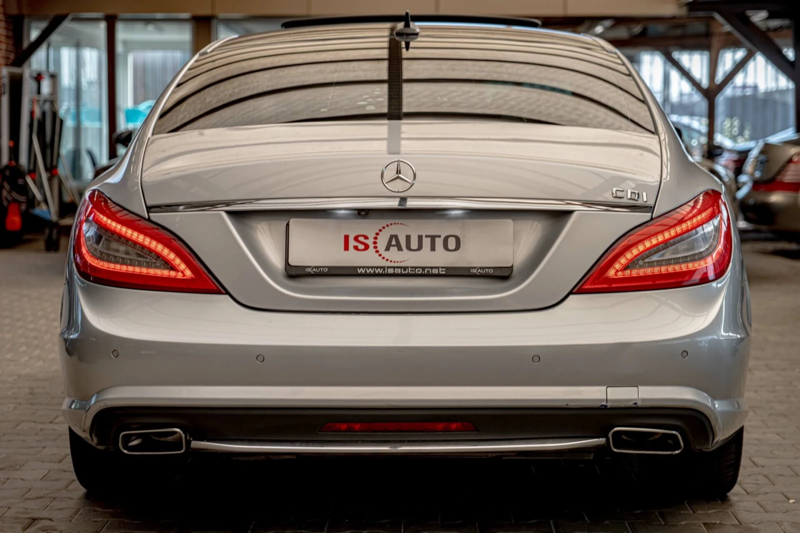 Mercedes-Benz CLS 350 AMG/Камера/Lane Assist/FullLed/Attention Assist/Ши - изображение 4