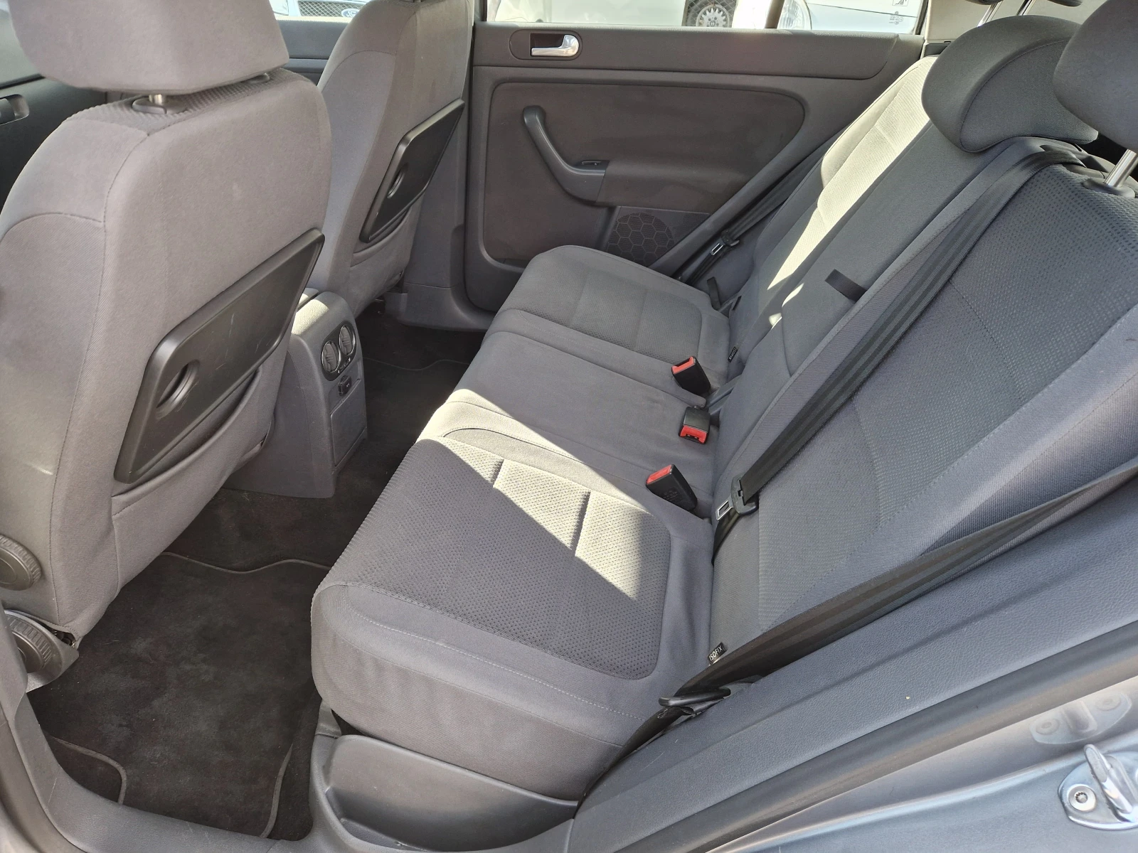 VW Golf Plus 1.9TDi/6  | Mobile.bg   14