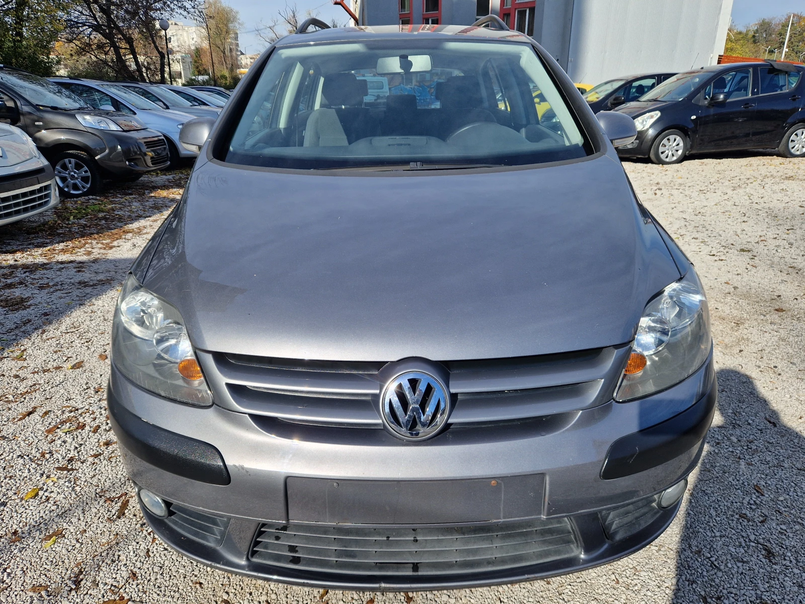 VW Golf Plus 1.9TDi/6  | Mobile.bg   2