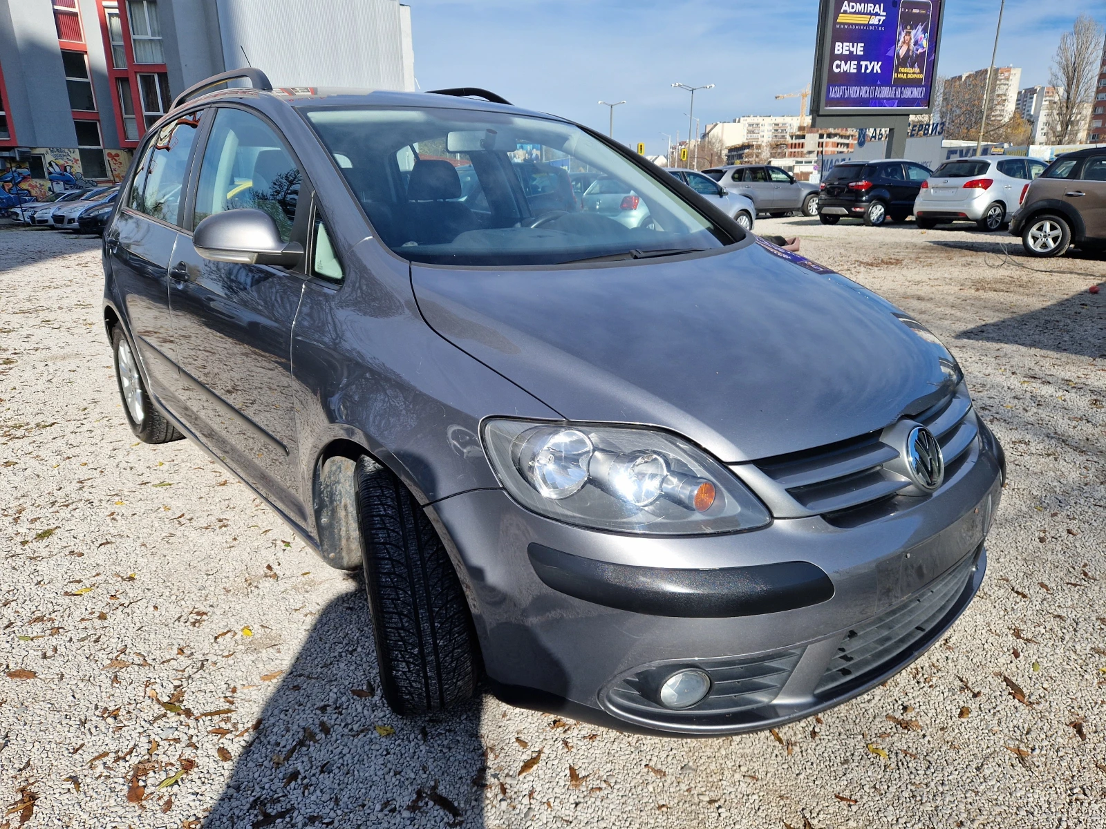 VW Golf Plus 1.9TDi/6  | Mobile.bg   3