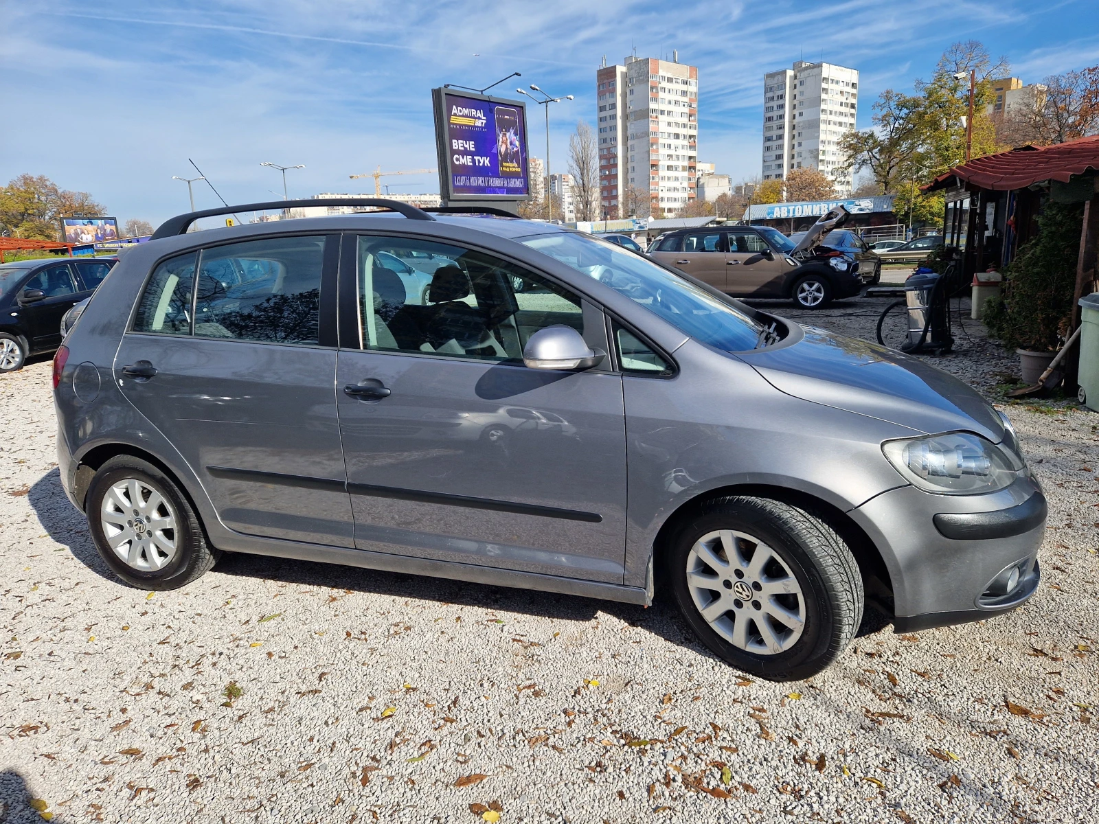 VW Golf Plus 1.9TDi/6  | Mobile.bg   4