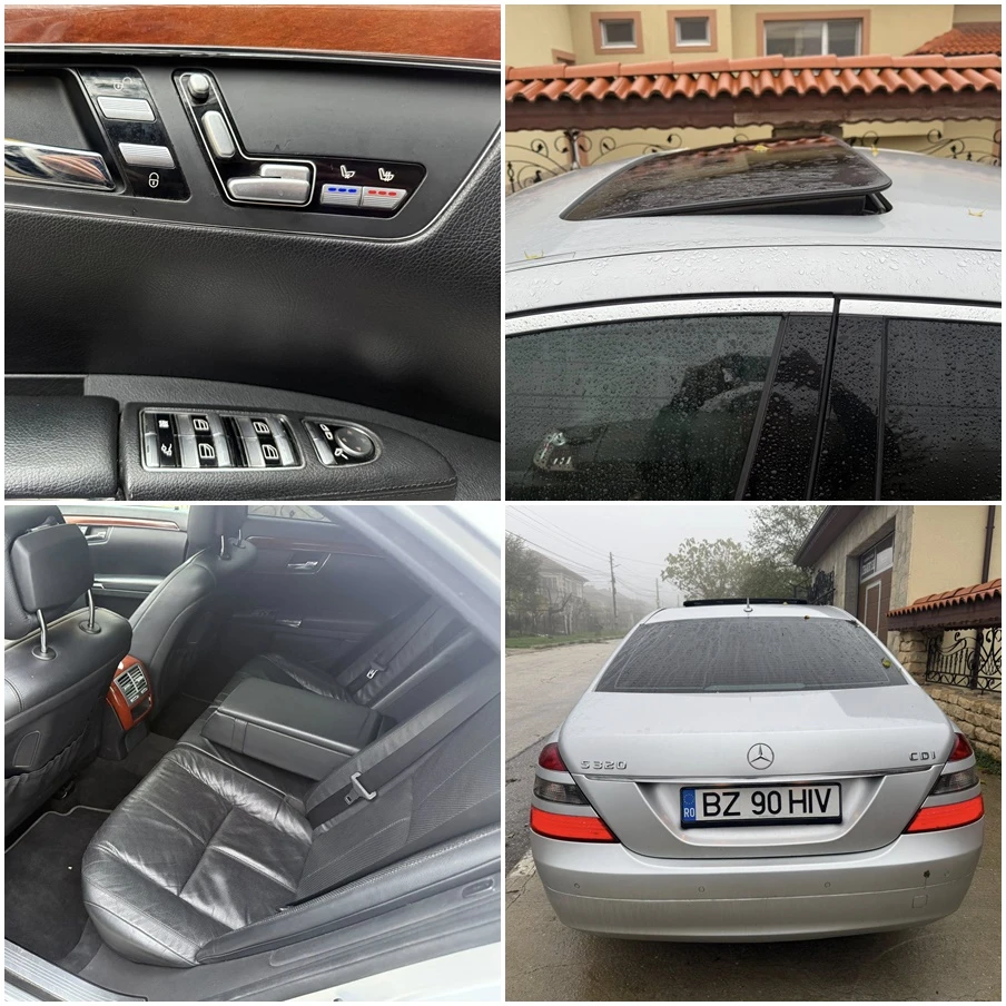 Mercedes-Benz S 320 | Mobile.bg   6