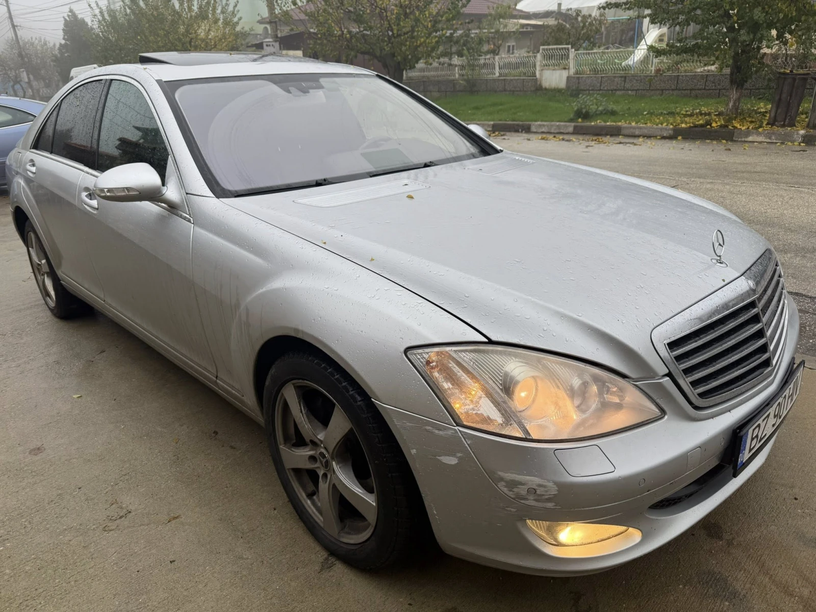 Mercedes-Benz S 320 | Mobile.bg   8