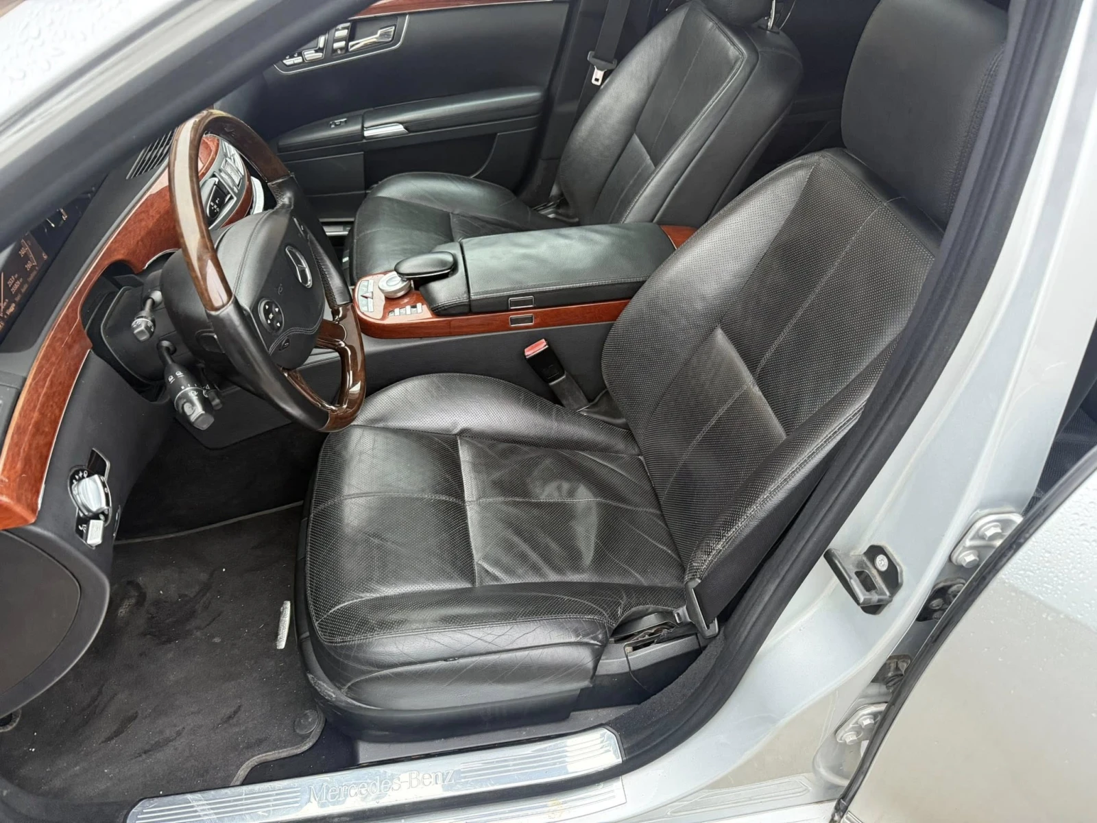 Mercedes-Benz S 320 | Mobile.bg   13