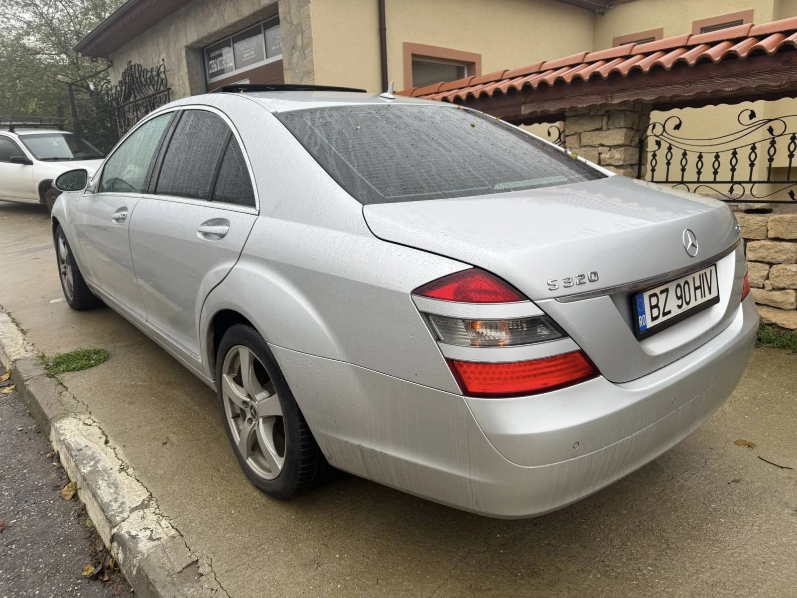 Mercedes-Benz S 320 | Mobile.bg   14