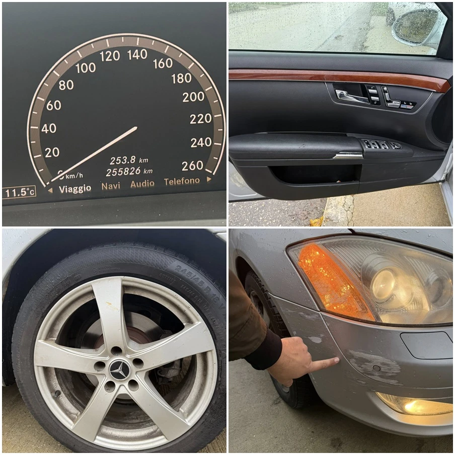 Mercedes-Benz S 320 | Mobile.bg   5