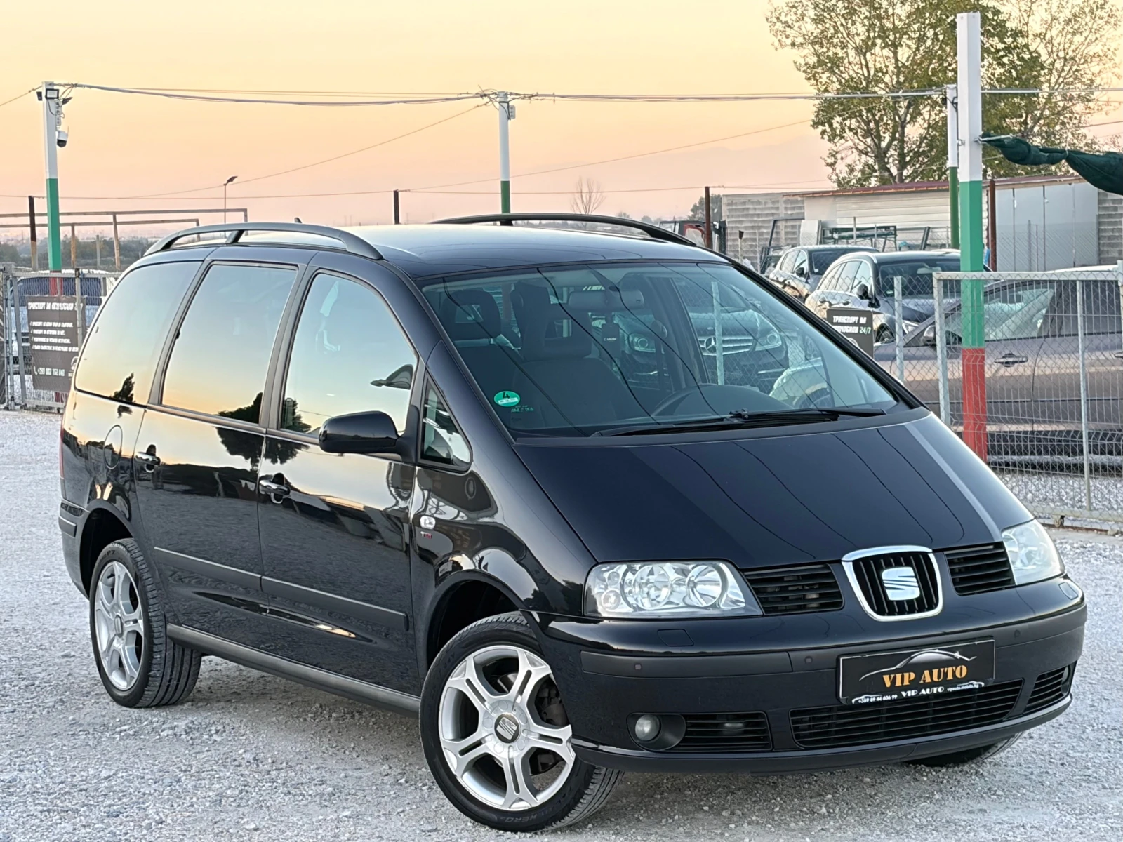 Seat Alhambra FACELIFT | Mobile.bg   2